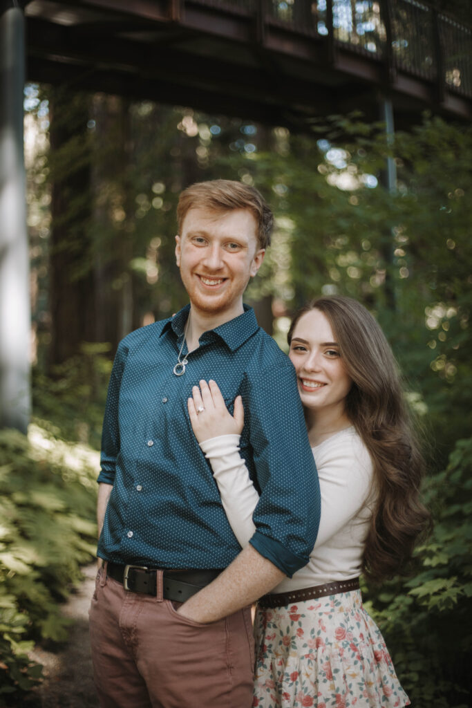 Anduin and Jessica